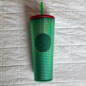 NWT Starbucks 24 oz Tumbler